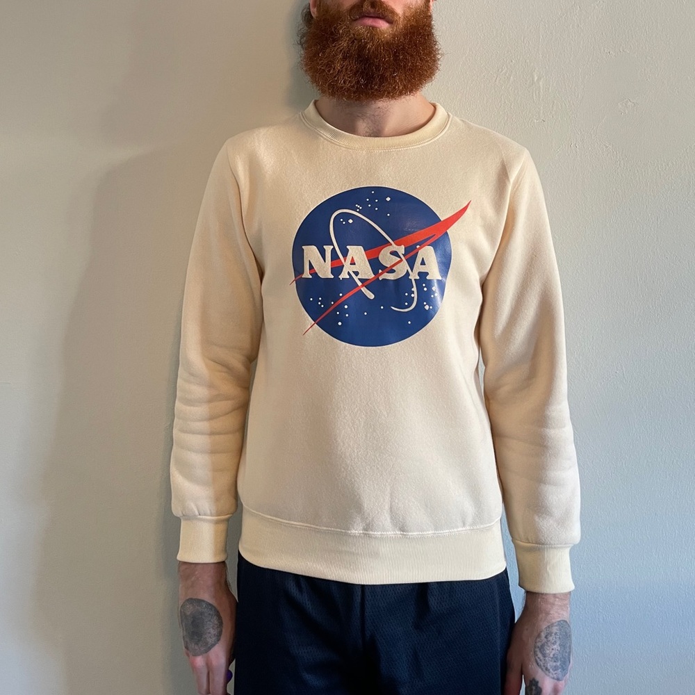 Nasa Sweatshirt